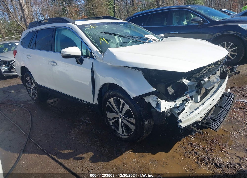 2019 SUBARU OUTBACK 2.5I LIMITED VIN: 4S4BSANC1K3250890