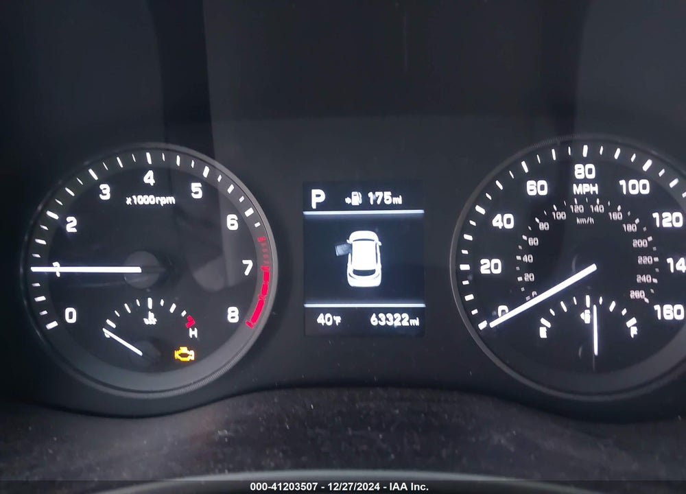 2019 HYUNDAI TUCSON LIMITED VIN: KM8J3CAL8KU914302