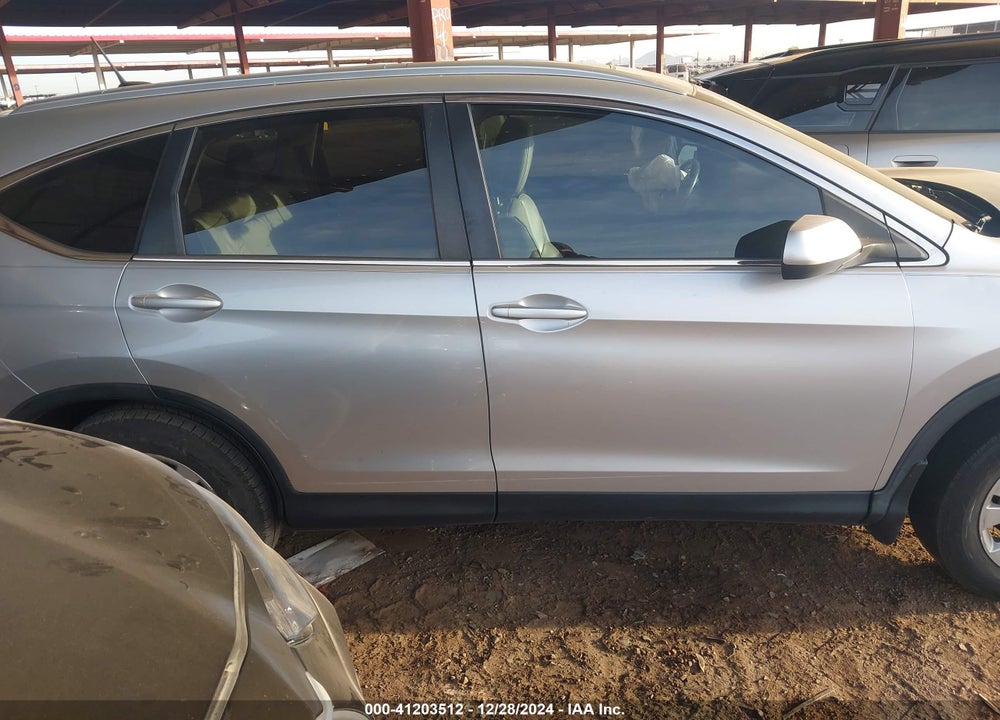 2013 HONDA CR-V VIN: 2HKRM4H70DH615404