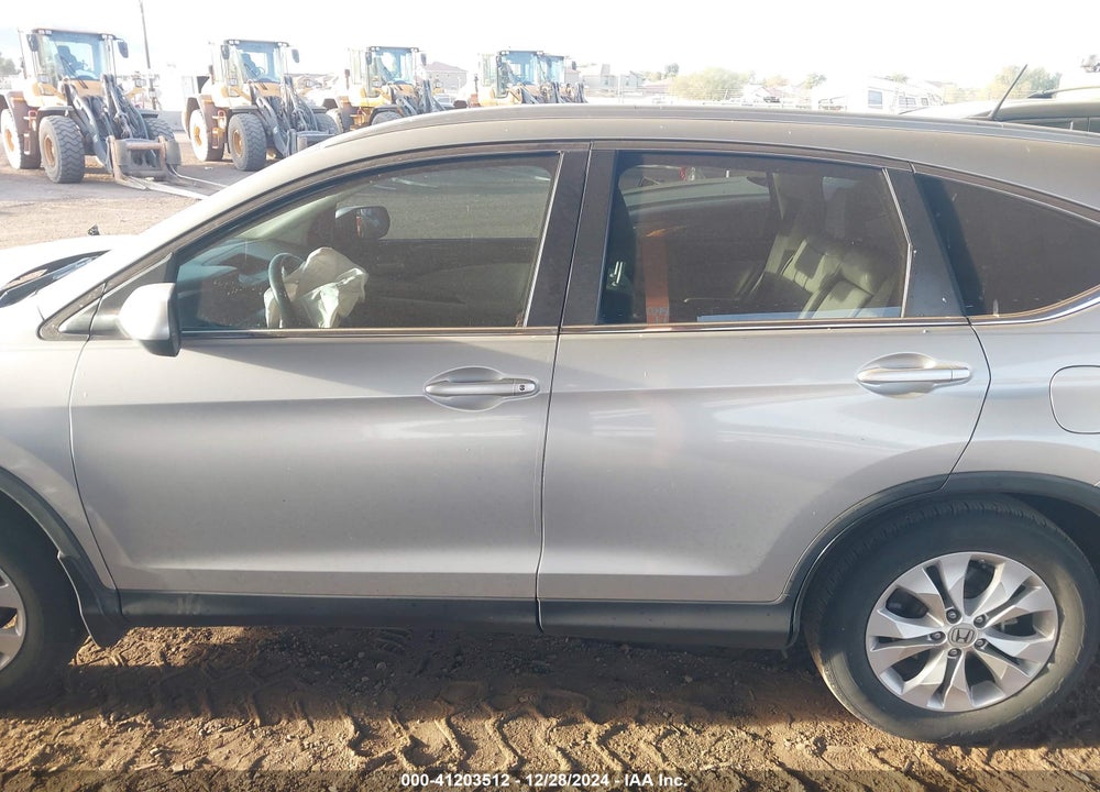 2013 HONDA CR-V VIN: 2HKRM4H70DH615404
