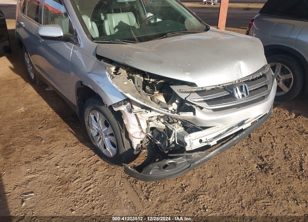 2013 HONDA CR-V VIN: 2HKRM4H70DH615404