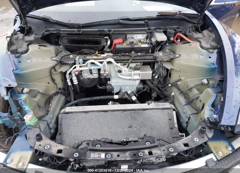 2019 TESLA MODEL 3 VIN: 5YJ3E1EA6KF323642