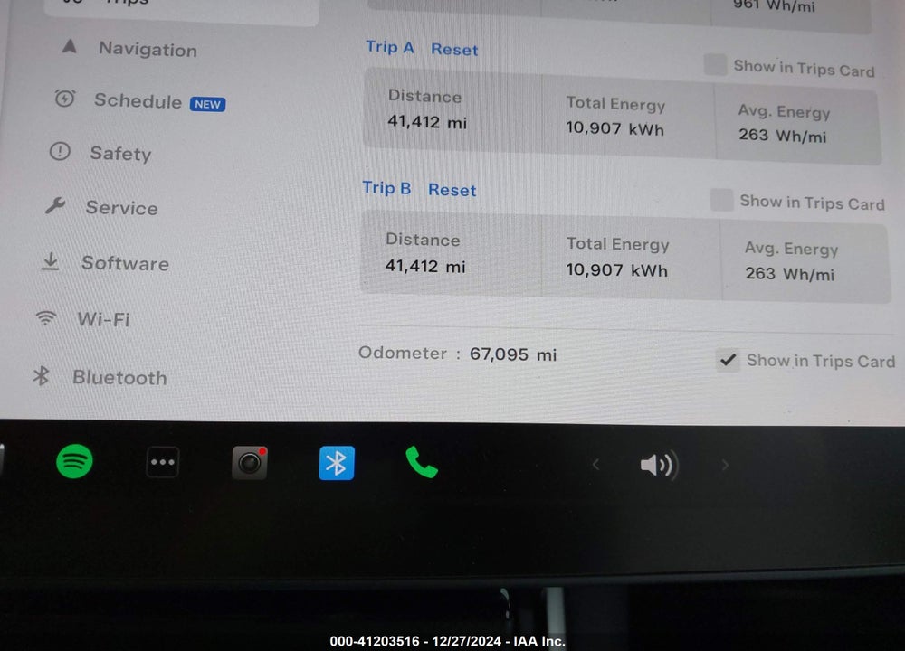 2019 TESLA MODEL 3 VIN: 5YJ3E1EA6KF323642