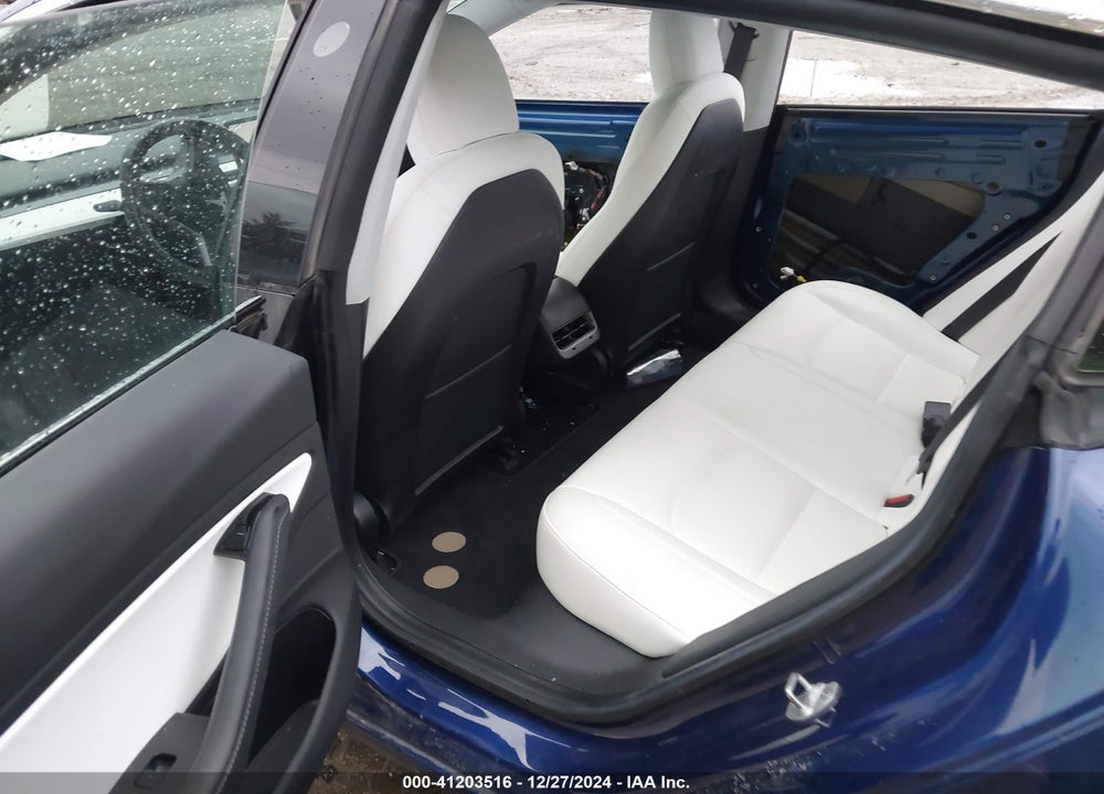 2019 TESLA MODEL 3 VIN: 5YJ3E1EA6KF323642