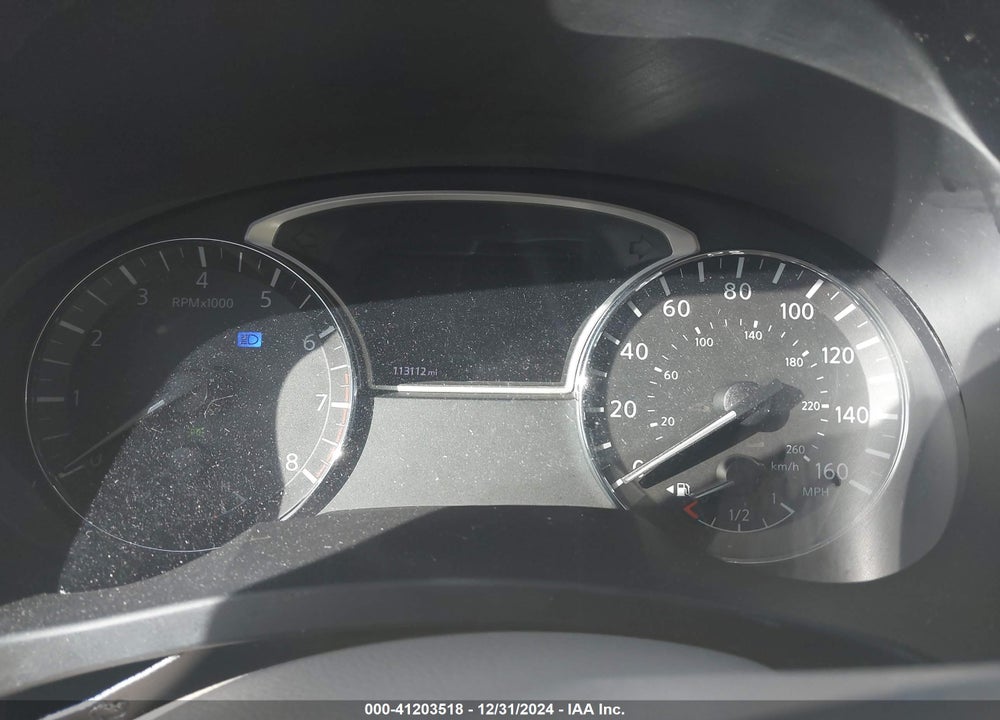 2017 NISSAN ALTIMA VIN: 1N4AL3AP5HN309511