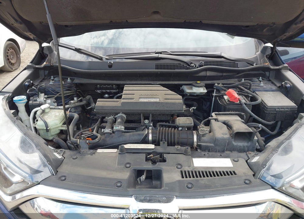 2018 HONDA CR-V EX VIN: 7FARW2H55JE103780