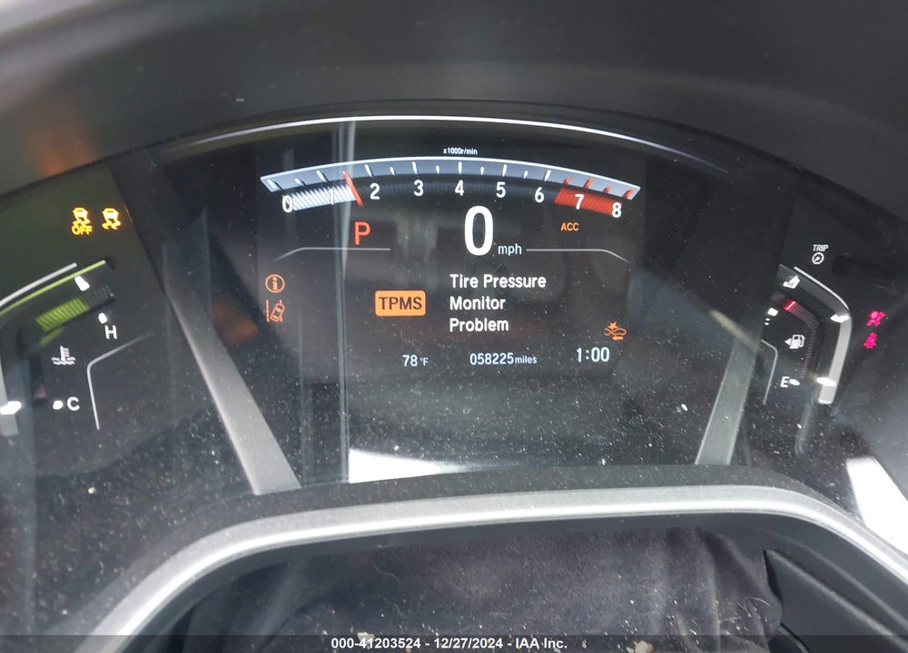 2018 HONDA CR-V EX VIN: 7FARW2H55JE103780