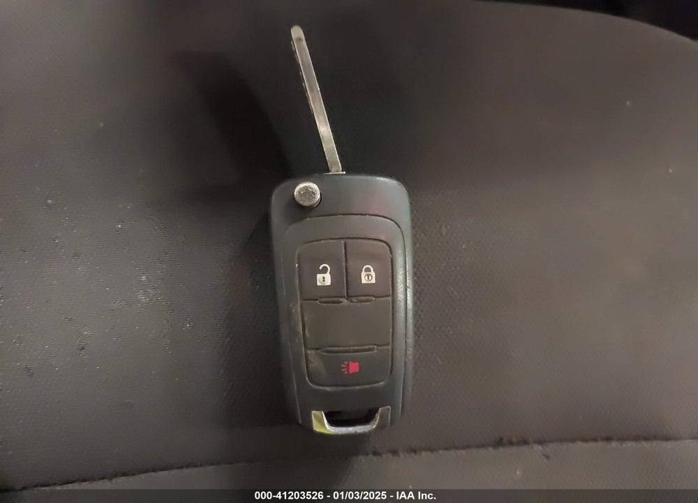 2018 CHEVROLET TRAX LS VIN: KL7CJNSB5JB598773