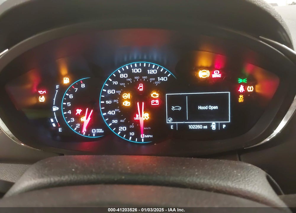 2018 CHEVROLET TRAX LS VIN: KL7CJNSB5JB598773