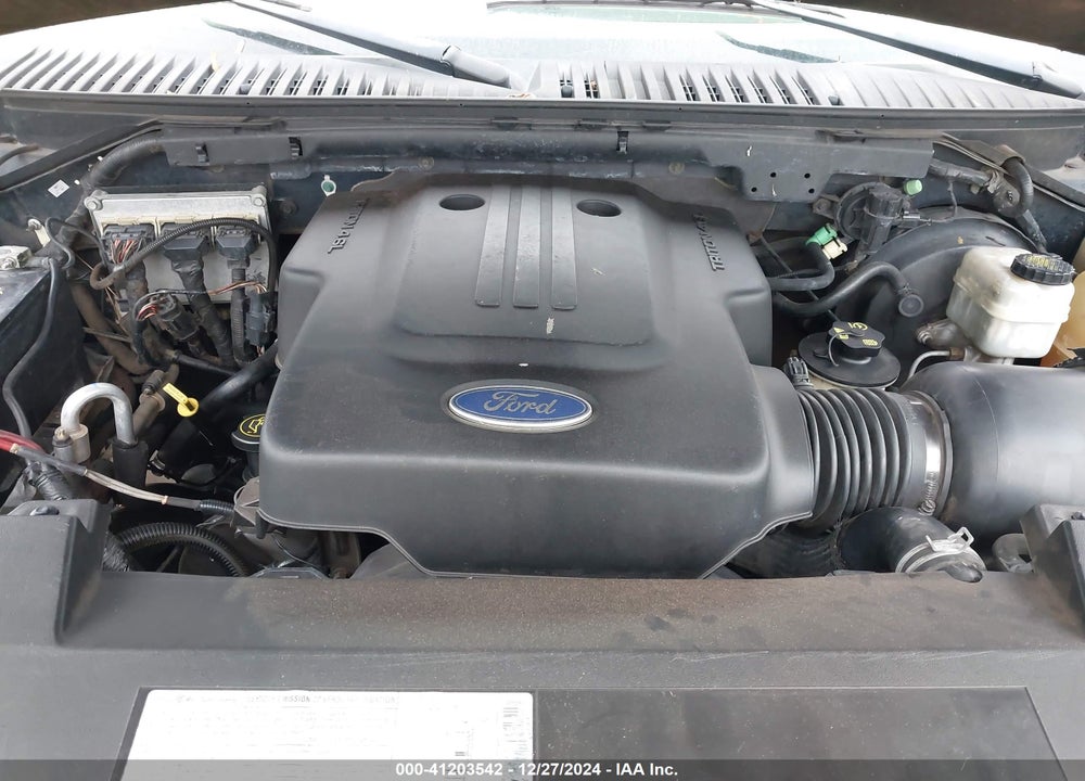 2003 FORD EXPEDITION XLT VIN: 1FMRU15W93LB38259