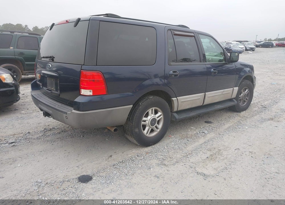 2003 FORD EXPEDITION XLT VIN: 1FMRU15W93LB38259