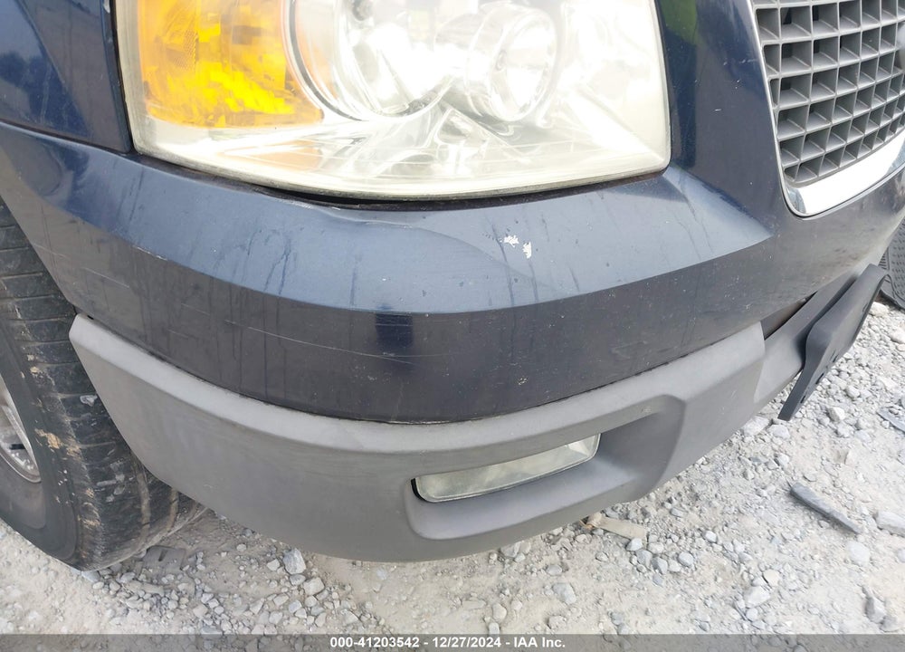 2003 FORD EXPEDITION XLT VIN: 1FMRU15W93LB38259