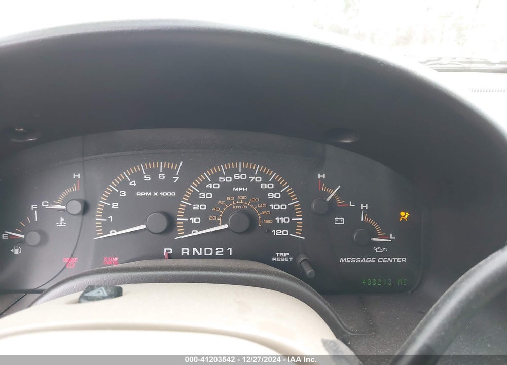 2003 FORD EXPEDITION XLT VIN: 1FMRU15W93LB38259