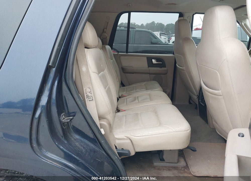2003 FORD EXPEDITION XLT VIN: 1FMRU15W93LB38259
