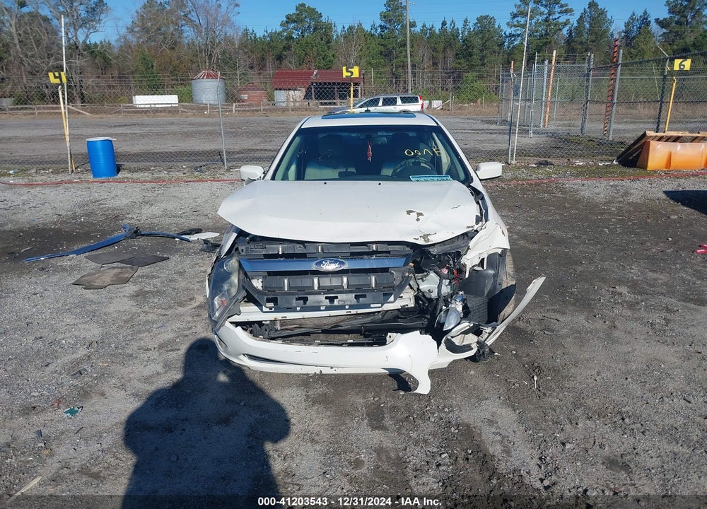2010 FORD FUSION SE VIN: 3FAHP0HA7AR414671