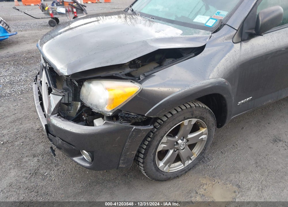 2012 TOYOTA RAV4 SPORT VIN: 2T3RF4DV1CW238670