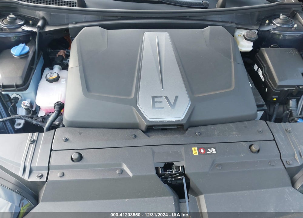 2022 KIA EV6 WIND VIN: KNDC3DLC2N5042889