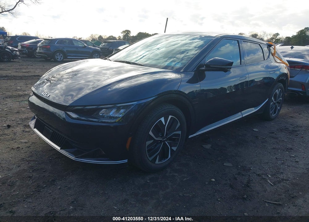 2022 KIA EV6 WIND VIN: KNDC3DLC2N5042889