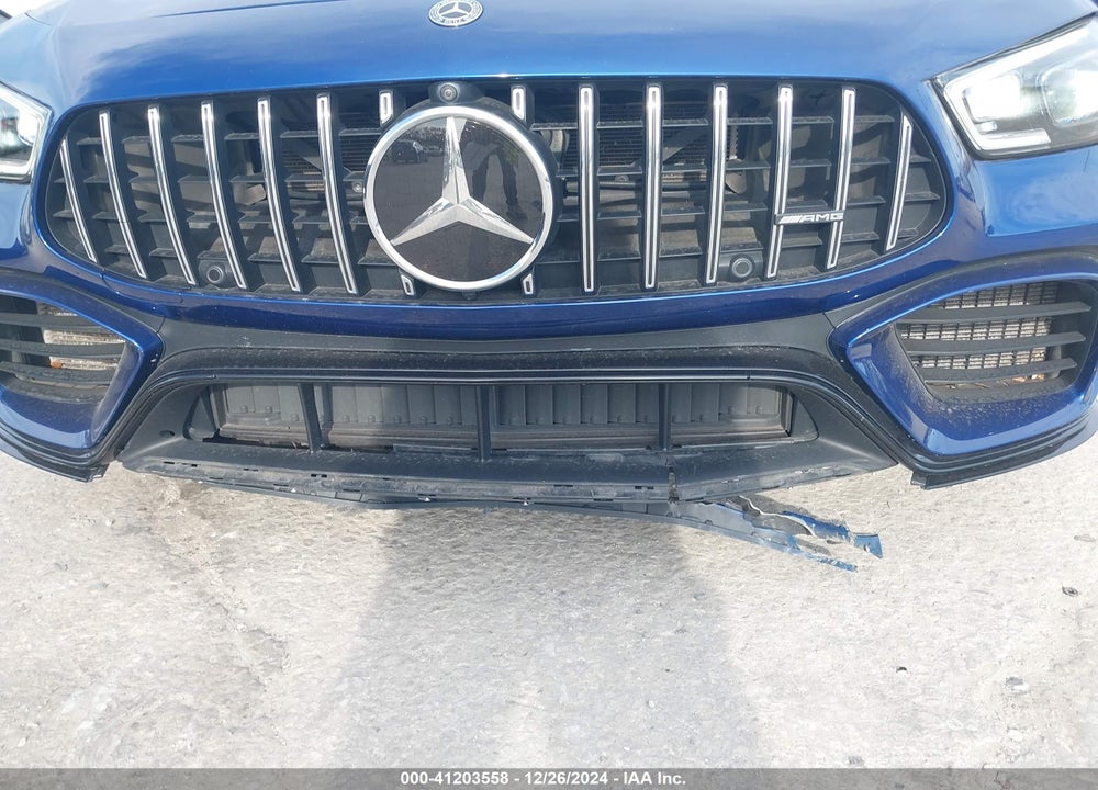 2020 MERCEDES-BENZ AMG GT 63 4-DOOR COUPE VIN: WDD7X8JB1LA015121