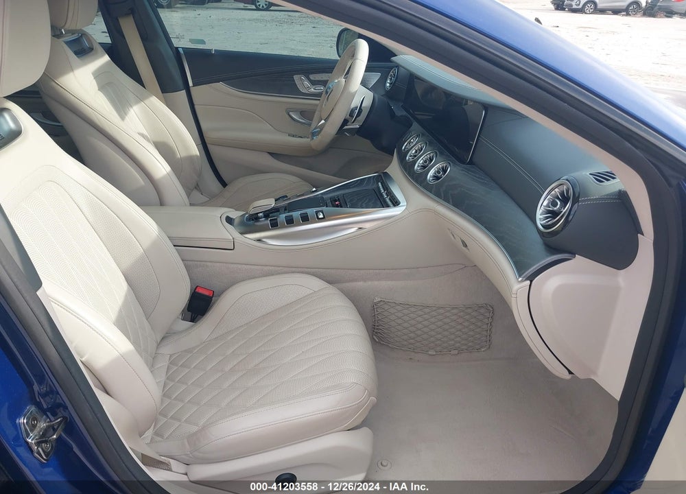 2020 MERCEDES-BENZ AMG GT 63 4-DOOR COUPE VIN: WDD7X8JB1LA015121