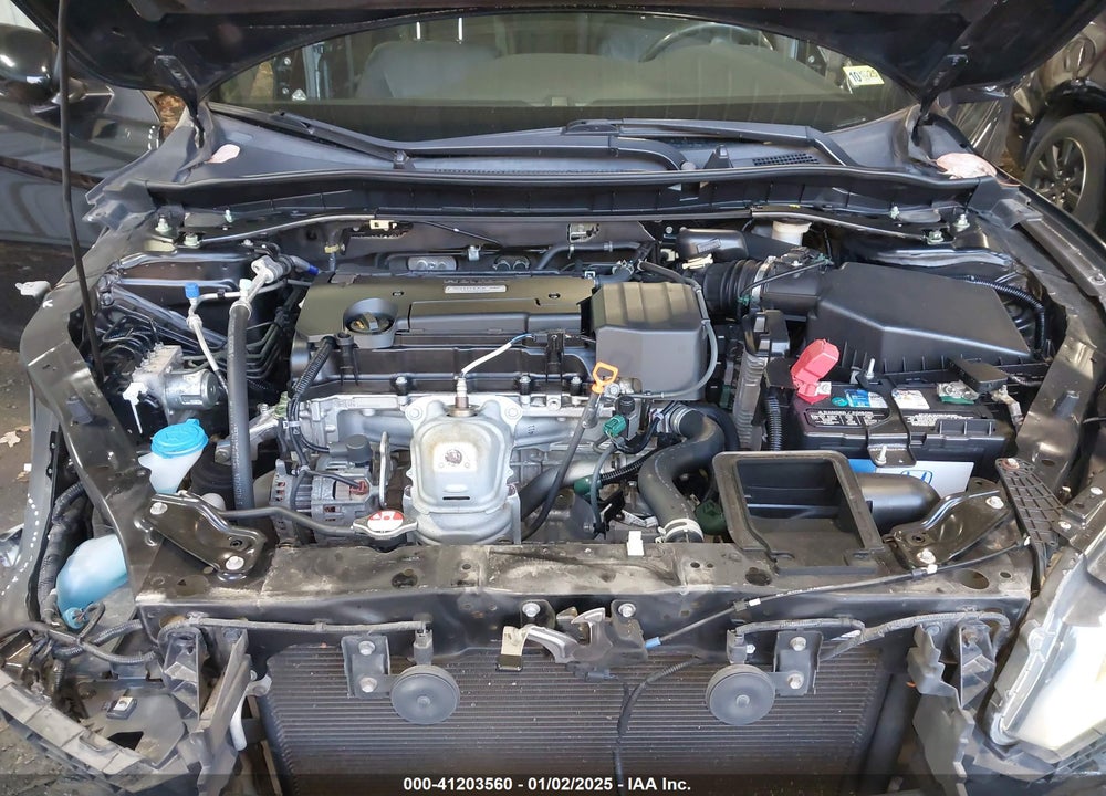 2017 HONDA ACCORD SPORT SE VIN: 1HGCR2F19HA123026