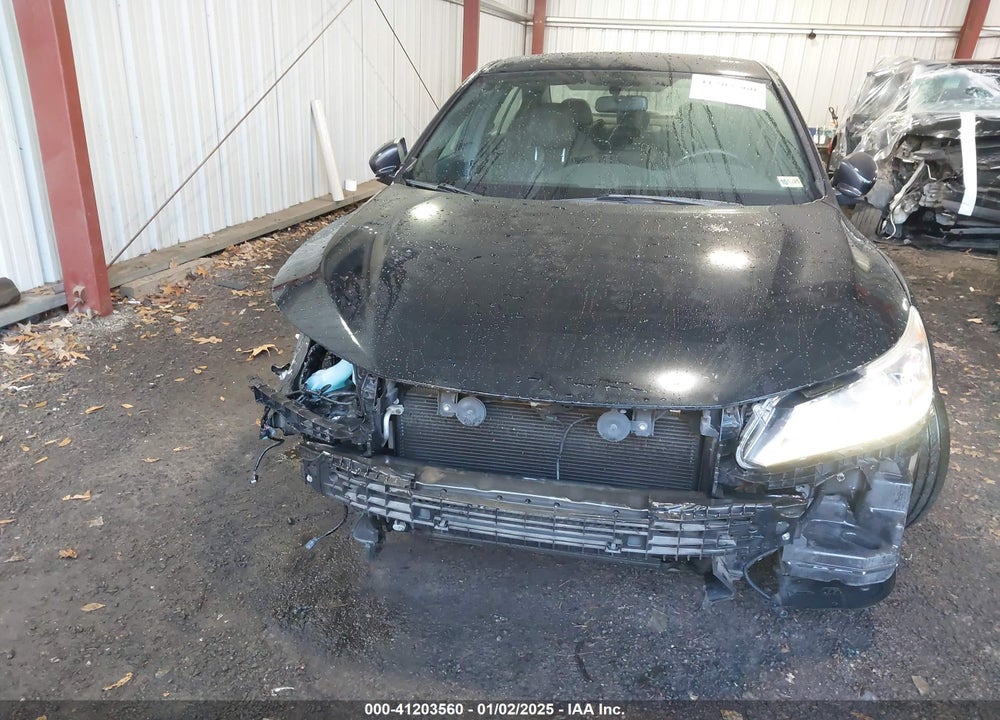 2017 HONDA ACCORD SPORT SE VIN: 1HGCR2F19HA123026
