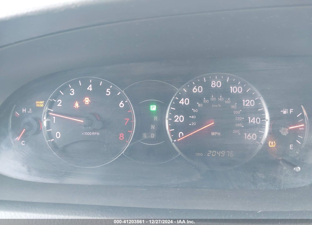 2008 TOYOTA AVALON TOURING VIN: 4T1BK36BX8U283939