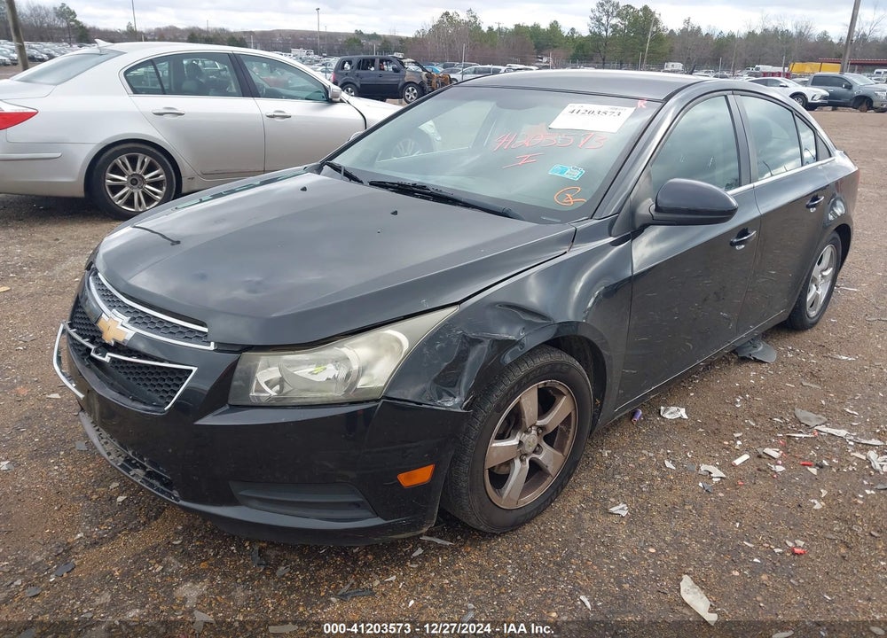 2013 CHEVROLET CRUZE VIN: 1G1PC5SB6D7211193