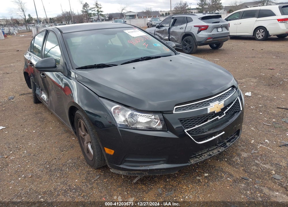 2013 CHEVROLET CRUZE VIN: 1G1PC5SB6D7211193