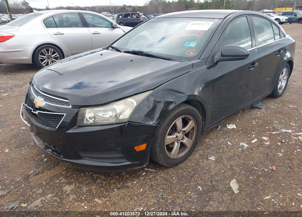 2013 CHEVROLET CRUZE VIN: 1G1PC5SB6D7211193