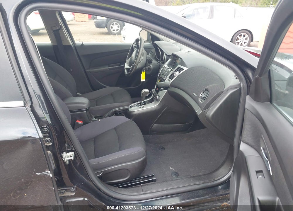 2013 CHEVROLET CRUZE VIN: 1G1PC5SB6D7211193