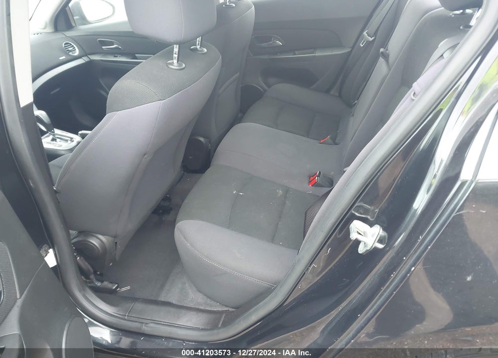 2013 CHEVROLET CRUZE VIN: 1G1PC5SB6D7211193