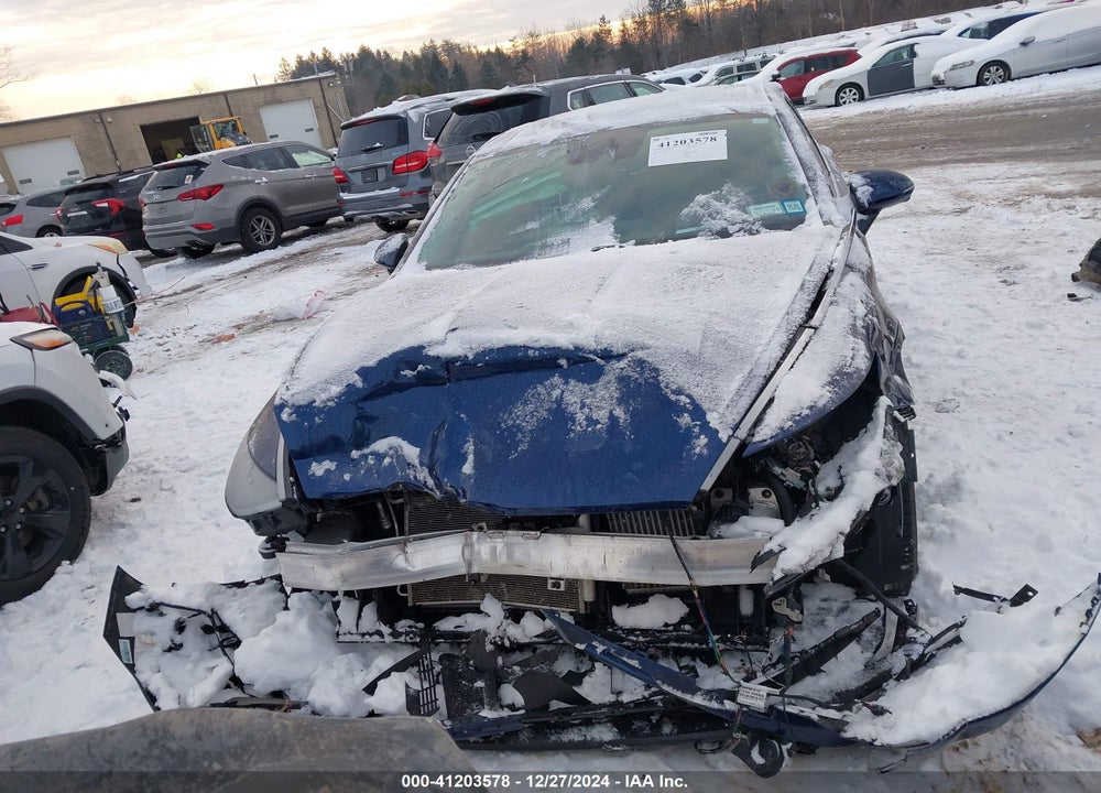 2020 HYUNDAI SONATA LIMITED VIN: 5NPEH4J2XLH042799