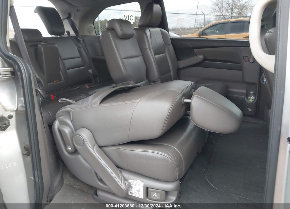 2012 HONDA ODYSSEY TOURING/TOURING ELITE VIN: 5FNRL5H92CB072841