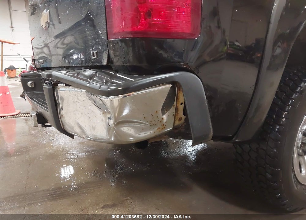 2009 CHEVROLET SILVERADO 1500 VIN: 2GCEK23C191138830