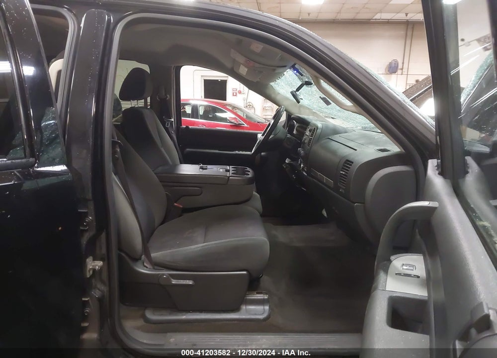 2009 CHEVROLET SILVERADO 1500 VIN: 2GCEK23C191138830