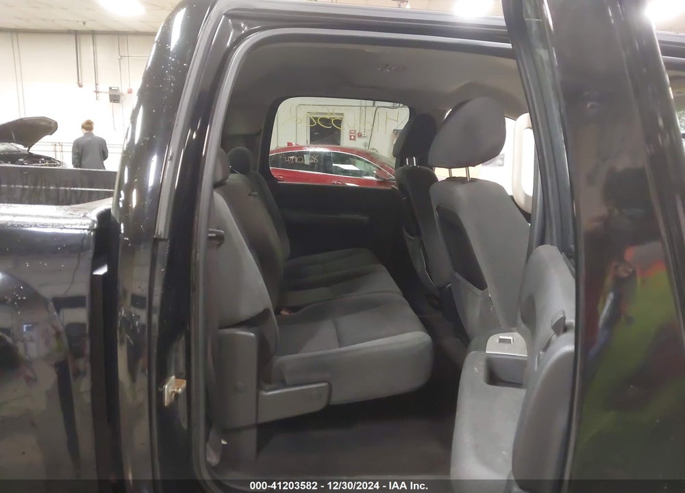 2009 CHEVROLET SILVERADO 1500 VIN: 2GCEK23C191138830