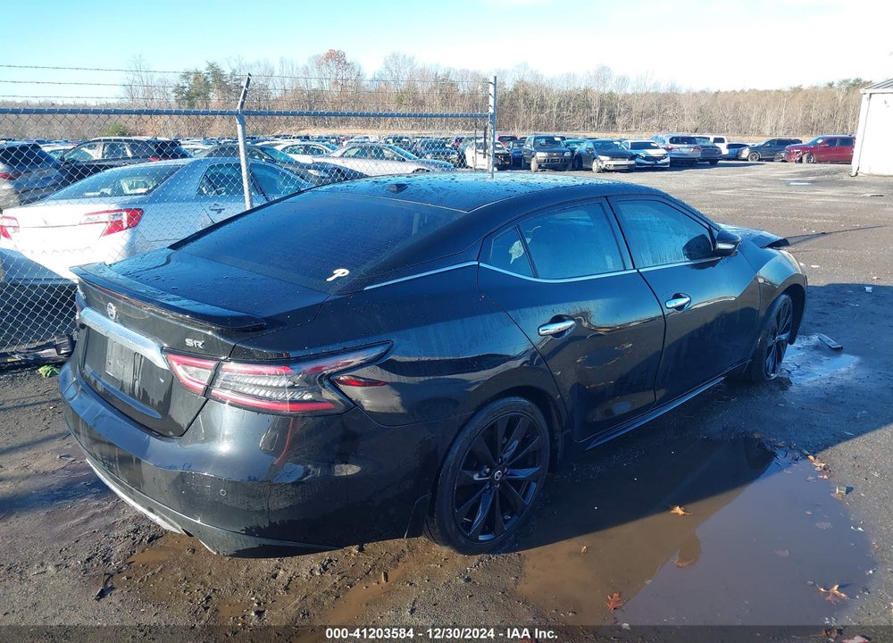 2017 NISSAN MAXIMA VIN: 1N4AA6AP3HC439029