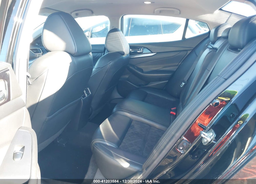 2017 NISSAN MAXIMA VIN: 1N4AA6AP3HC439029