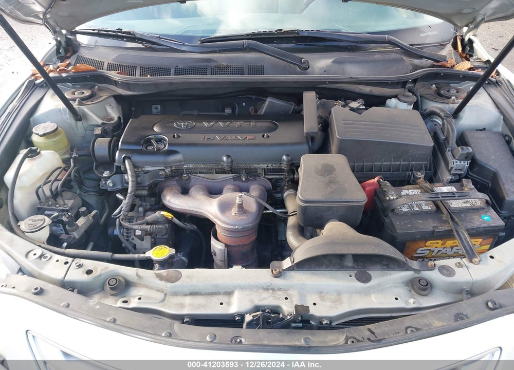2007 TOYOTA CAMRY LE VIN: 4T1BE46K47U030112