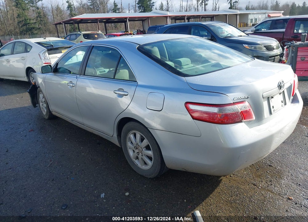 2007 TOYOTA CAMRY LE VIN: 4T1BE46K47U030112