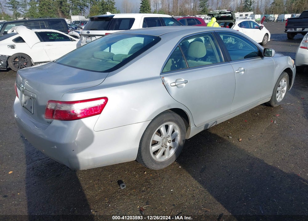 2007 TOYOTA CAMRY LE VIN: 4T1BE46K47U030112