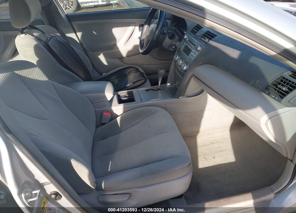 2007 TOYOTA CAMRY LE VIN: 4T1BE46K47U030112