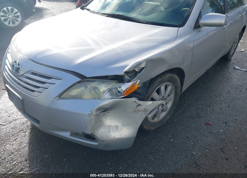 2007 TOYOTA CAMRY LE VIN: 4T1BE46K47U030112