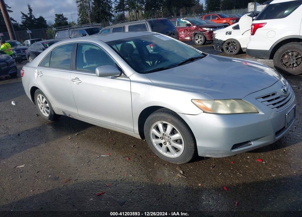 2007 TOYOTA CAMRY LE VIN: 4T1BE46K47U030112