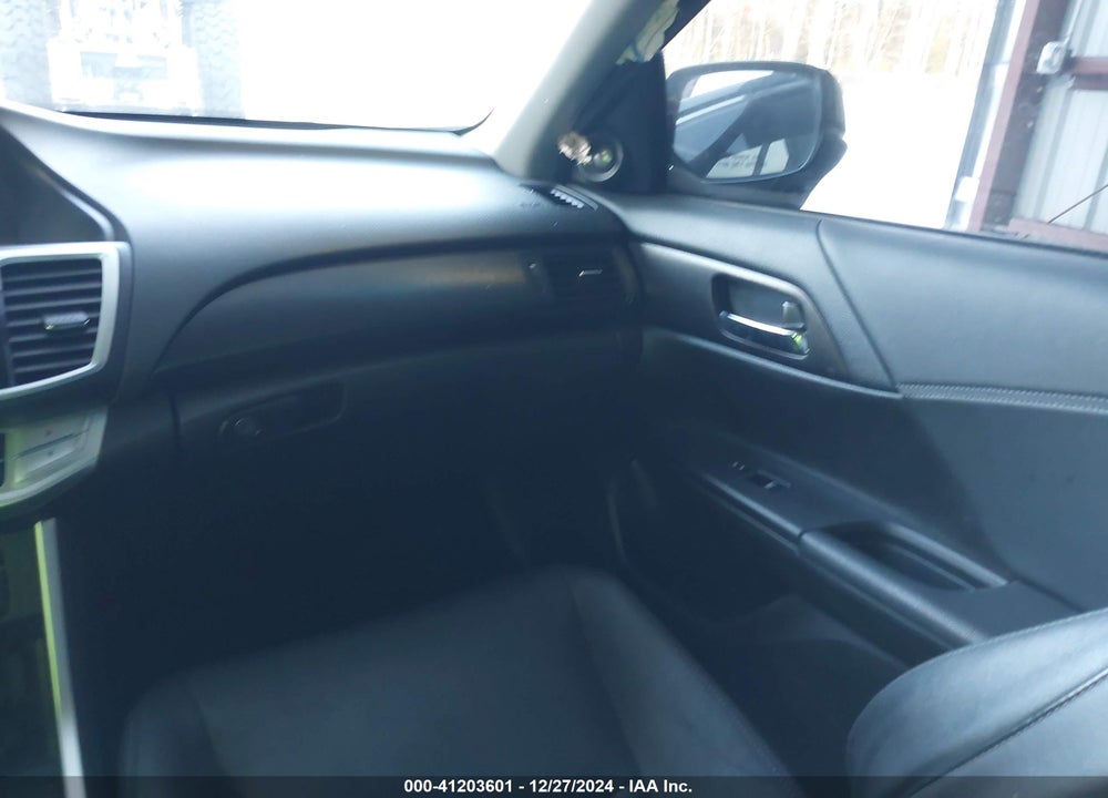 2013 HONDA ACCORD EX-L V-6 VIN: 1HGCR3F81DA039005