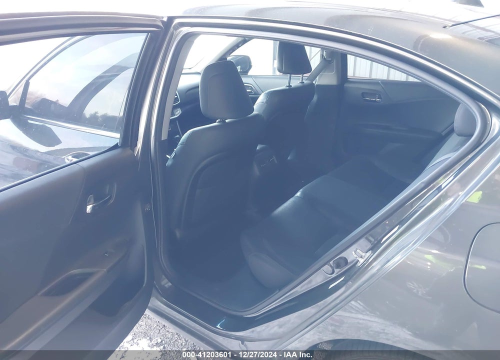 2013 HONDA ACCORD EX-L V-6 VIN: 1HGCR3F81DA039005