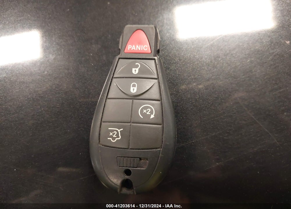 2010 JEEP GRAND CHEROKEE LAREDO VIN: 1J4PR4GK1AC135887