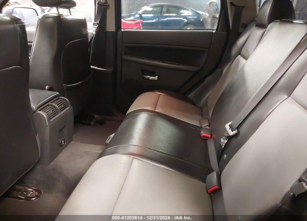 2010 JEEP GRAND CHEROKEE LAREDO VIN: 1J4PR4GK1AC135887
