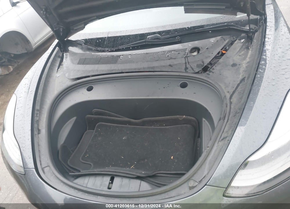 2021 TESLA MODEL 3 VIN: 5YJ3E1EB2MF037167